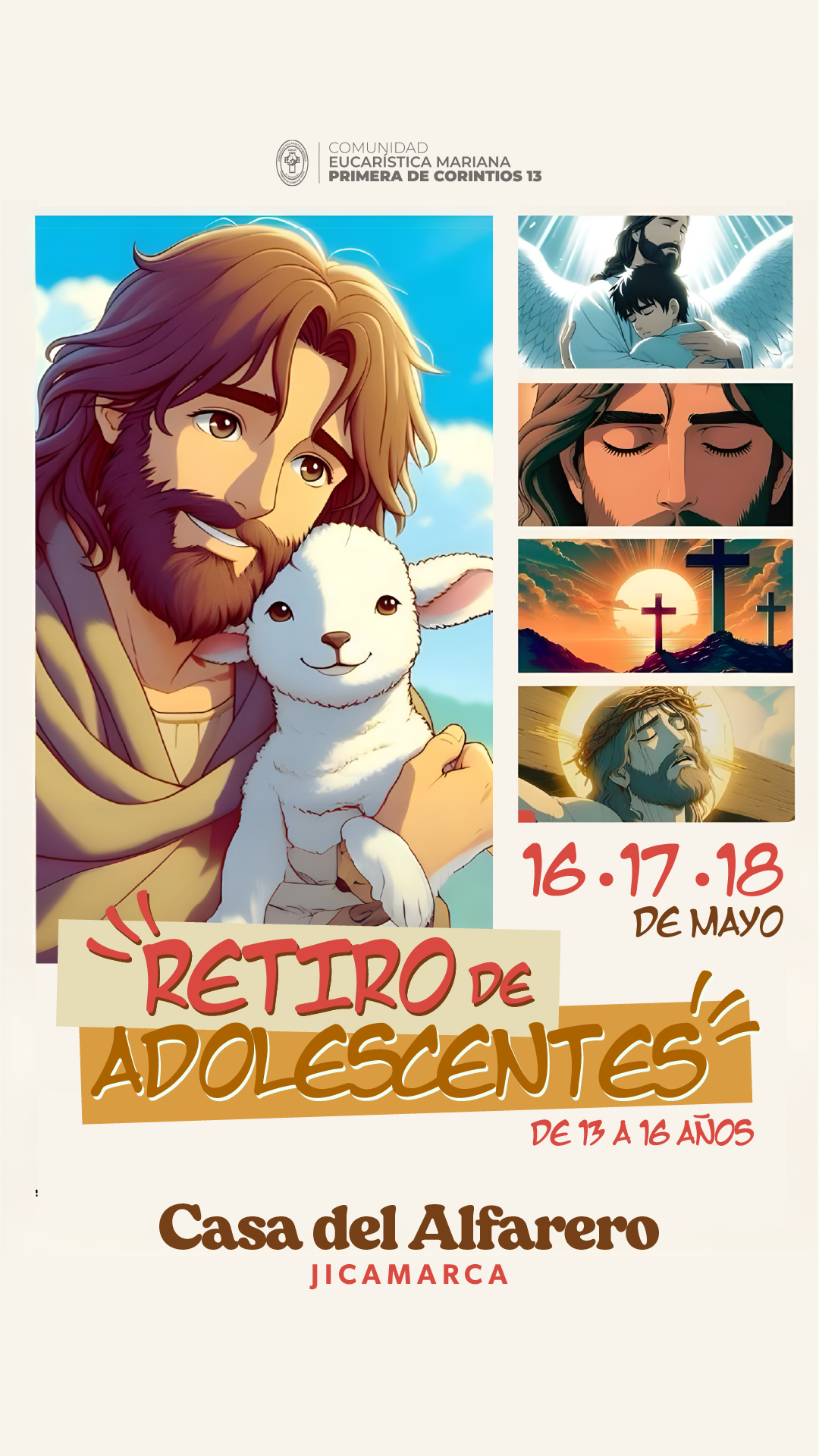 Retiro de Adolescentes
