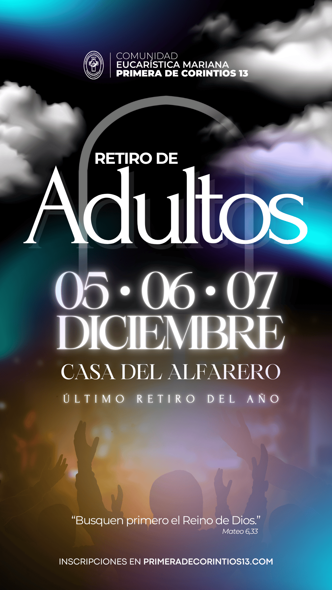 Retiro de Adultos 05/06/07